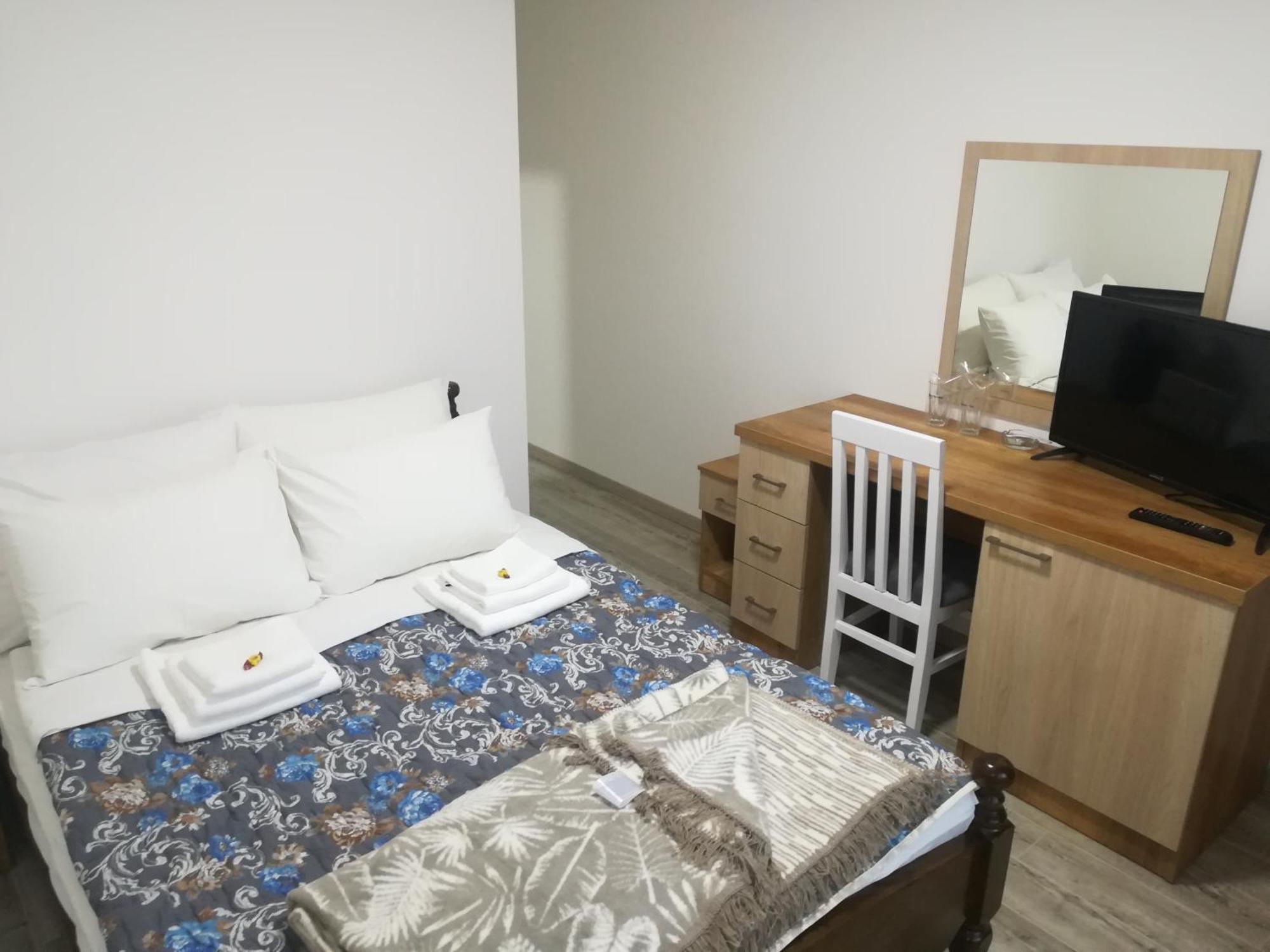 Karavan 123 Raška Exterior foto