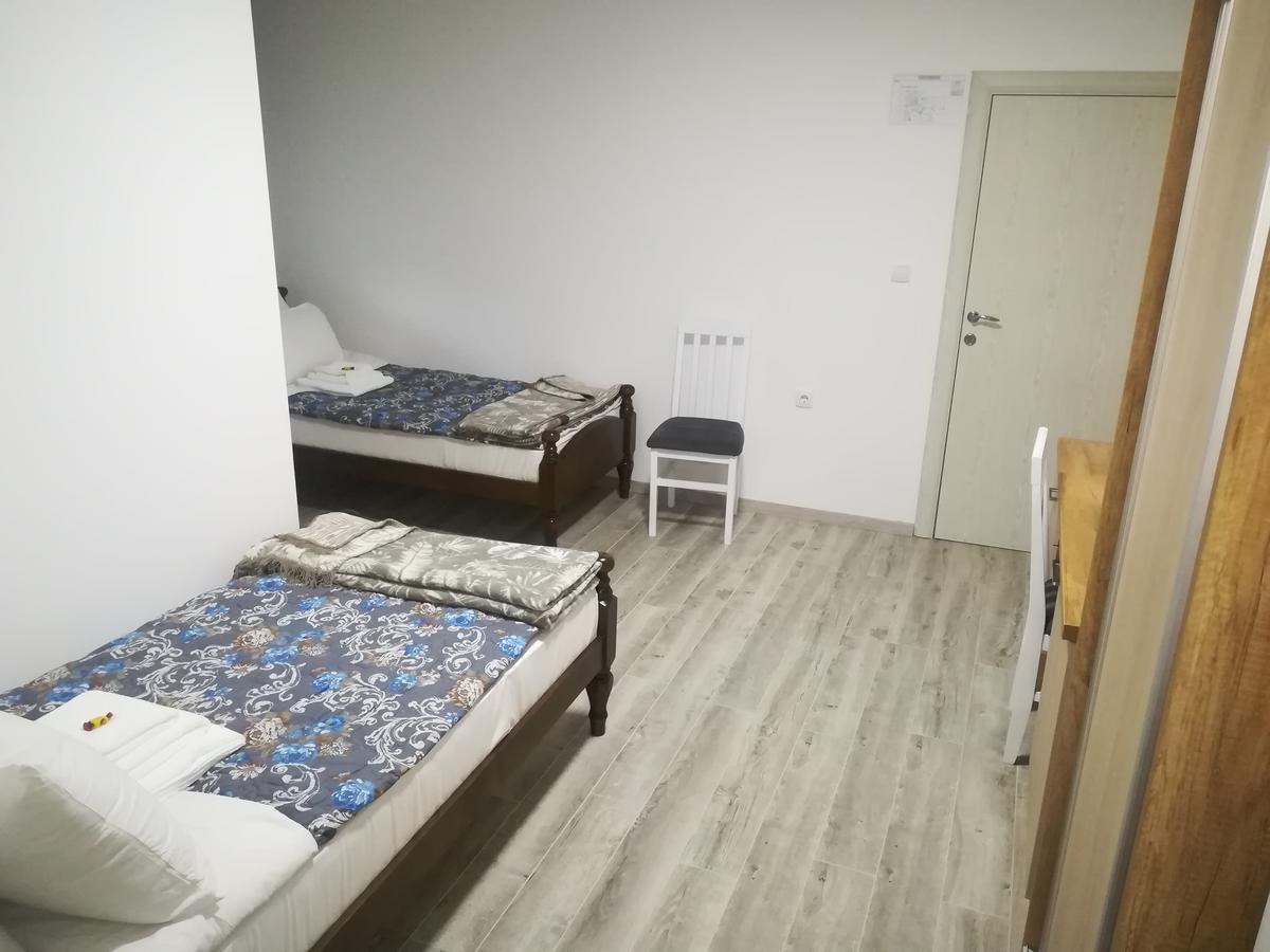 Karavan 123 Raška Exterior foto