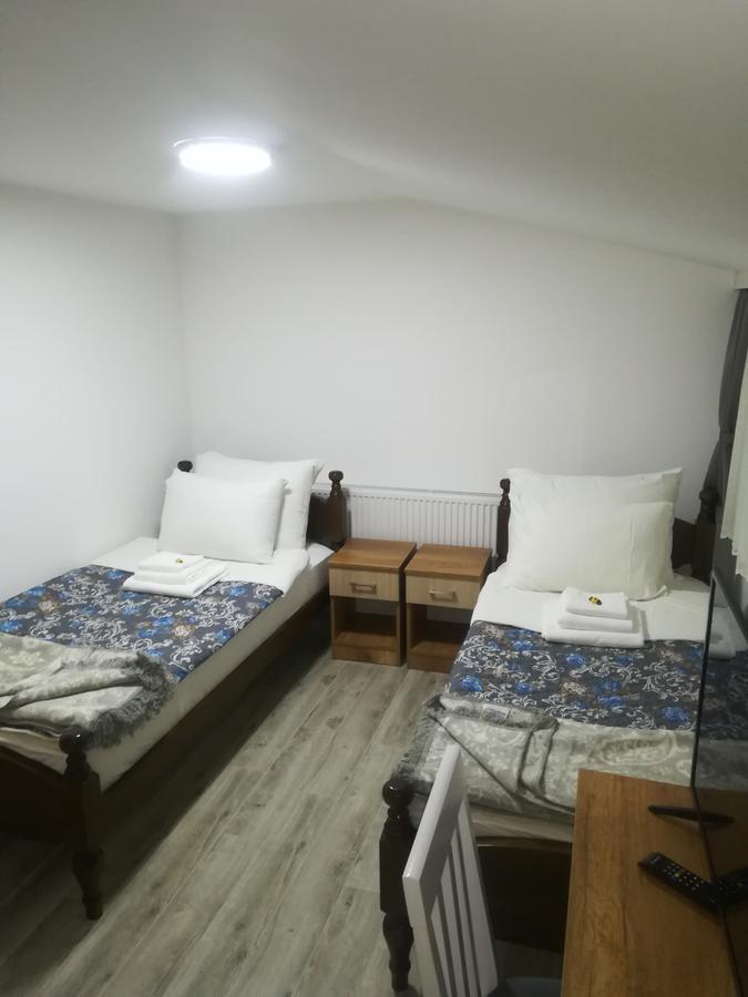 Karavan 123 Raška Exterior foto