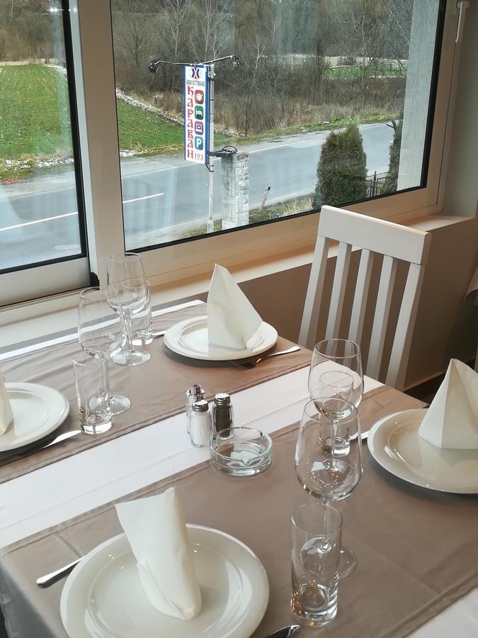 Karavan 123 Raška Exterior foto