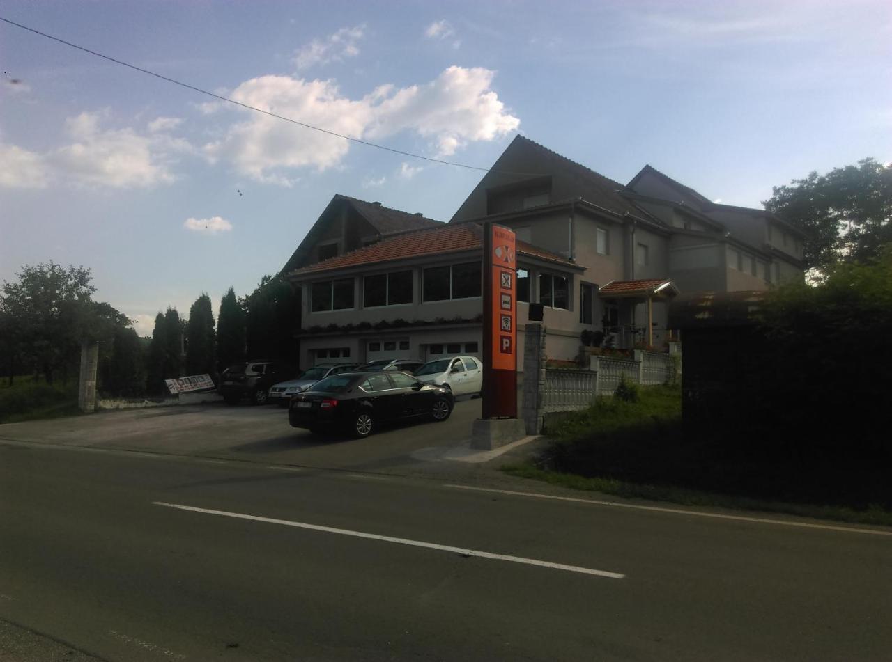 Karavan 123 Raška Exterior foto